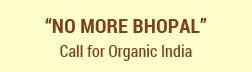 Call for Organic India